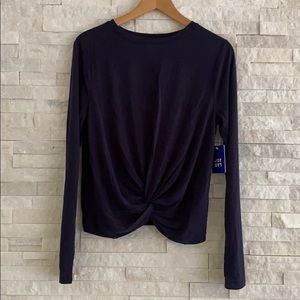 Women’s Joy Lab Knotted Shirt